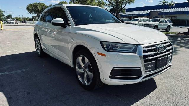 2020 AUDI Q5 PREMIUM, 