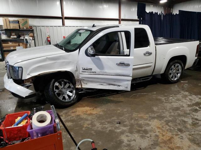 2011 GMC SIERRA C1500 SLE, 