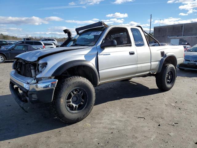 2001 TOYOTA TACOMA XTRACAB, 