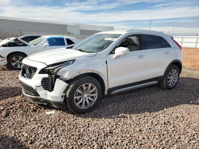 1GYFZCR40LF067846 - 2020 CADILLAC XT4 PREMIUM LUXURY WHITE photo 1