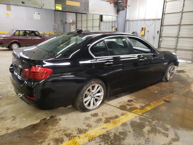 WBA5A5C52ED507311 - 2014 BMW 528 I BLACK photo 3