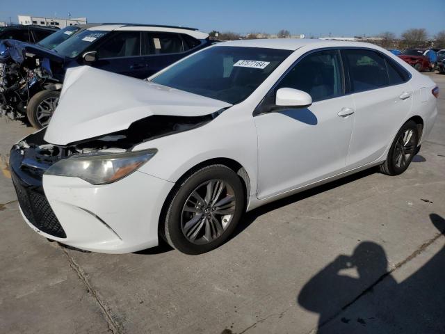 2016 TOYOTA CAMRY LE, 