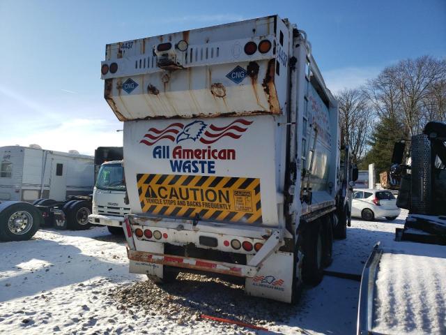 5VCACLSF8FH218330 - 2015 AUTOCAR LLC XPEDITOR WHITE photo 4