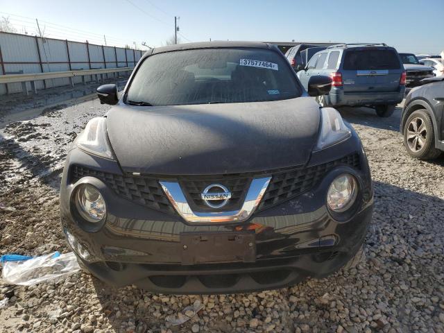 JN8AF5MR5FT507755 - 2015 NISSAN JUKE S BLACK photo 5