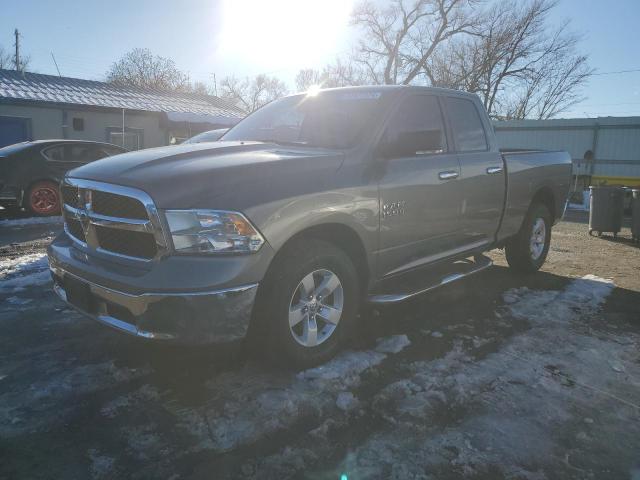 1C6RR6GGXDS513681 - 2013 RAM 1500 SLT GRAY photo 1