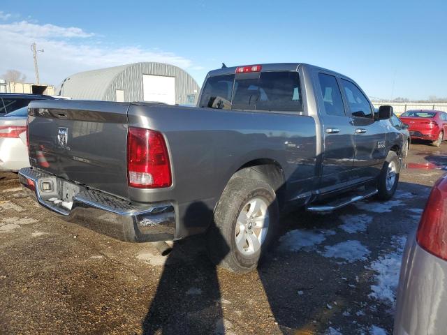 1C6RR6GGXDS513681 - 2013 RAM 1500 SLT GRAY photo 3