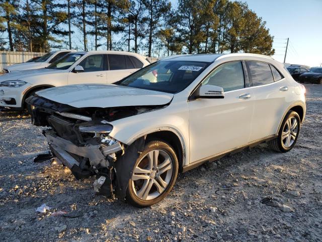 WDCTG4EB5GJ213731 - 2016 MERCEDES-BENZ GLA 250 WHITE photo 1