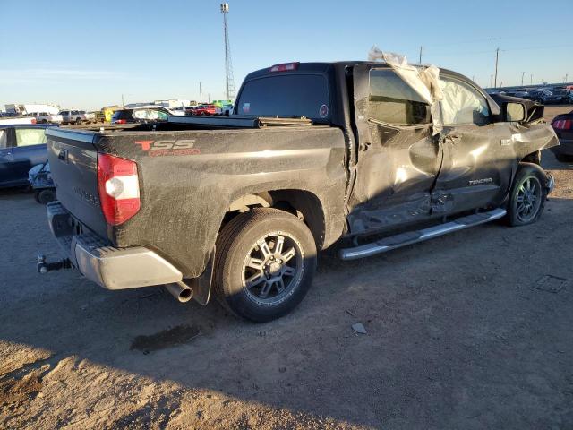 5TFEW5F14GX207607 - 2016 TOYOTA TUNDRA CREWMAX SR5 BLACK photo 3