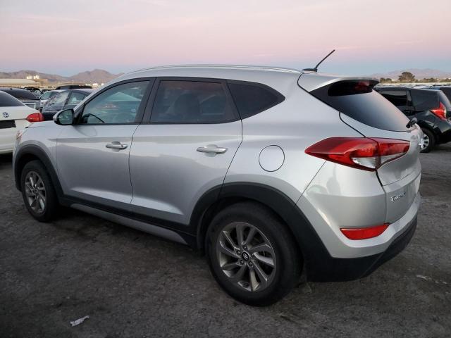 KM8J33A48HU447755 - 2017 HYUNDAI TUCSON LIMITED SILVER photo 2