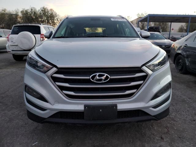 KM8J33A48HU447755 - 2017 HYUNDAI TUCSON LIMITED SILVER photo 5