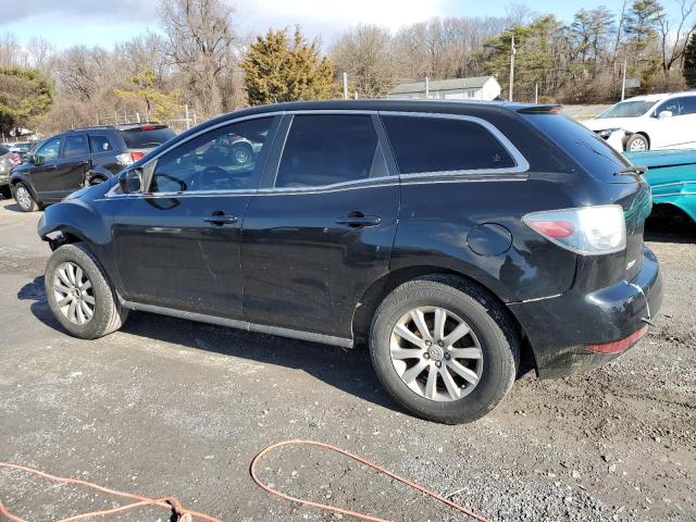 JM3ER2AM3B0393947 - 2011 MAZDA CX-7 BLACK photo 2