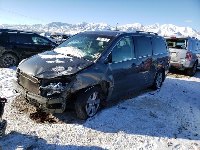 5FNRL38928B003739 - 2008 HONDA ODYSSEY TO GRAY photo 1