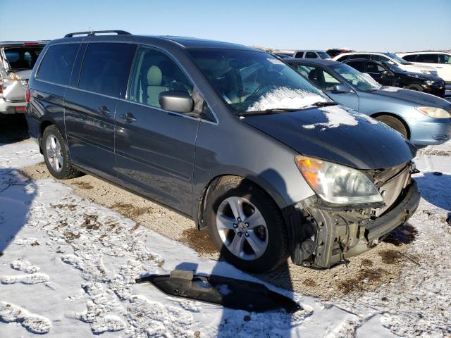 5FNRL38928B003739 - 2008 HONDA ODYSSEY TO GRAY photo 4