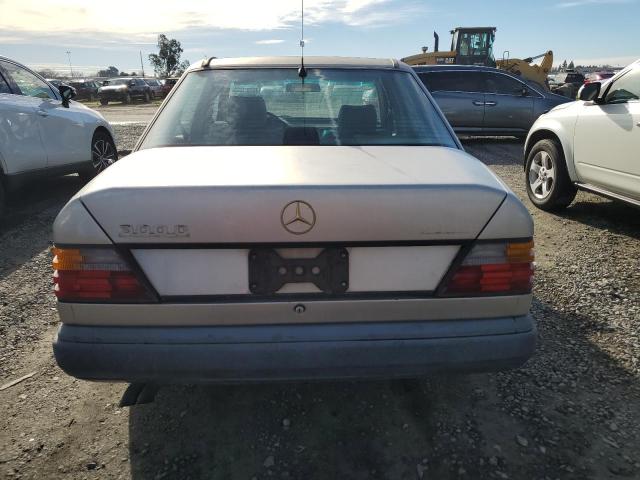 WDBEB33D3HA348900 - 1987 MERCEDES-BENZ 300 DT GOLD photo 6