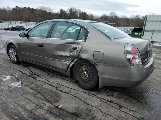 1N4AL11D75N468794 - 2005 NISSAN ALTIMA S TAN photo 2