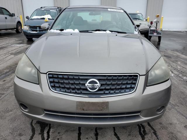 1N4AL11D75N468794 - 2005 NISSAN ALTIMA S TAN photo 5