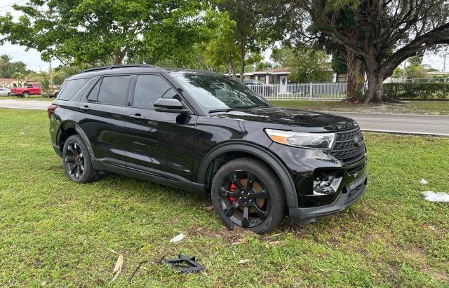 2021 FORD EXPLORER ST, 