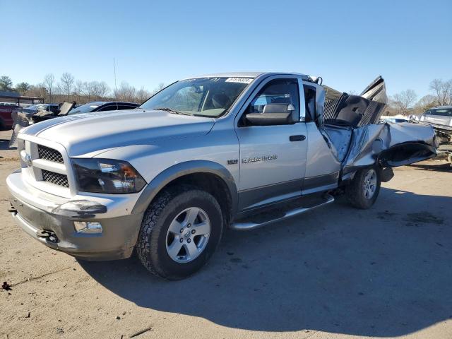 2011 DODGE RAM 1500, 