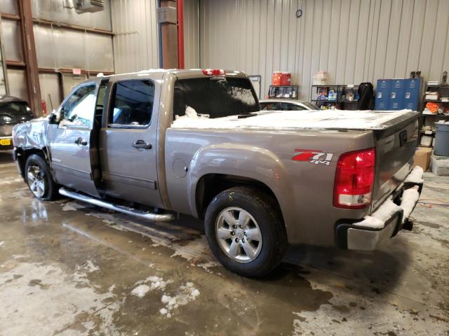 3GTP2VE79CG196421 - 2012 GMC SIERRA K1500 SLE TAN photo 2