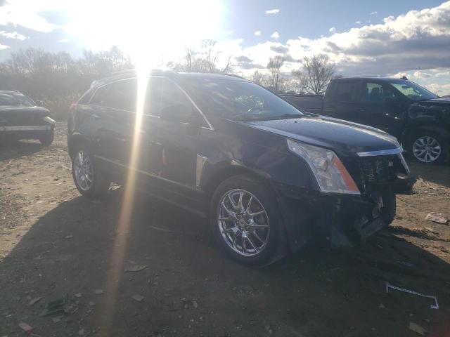 3GYFNFE30ES614574 - 2014 CADILLAC SRX PERFORMANCE COLLECTION Көк фото 4