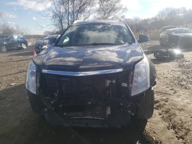 3GYFNFE30ES614574 - 2014 CADILLAC SRX PERFORMANCE COLLECTION Көк фото 5