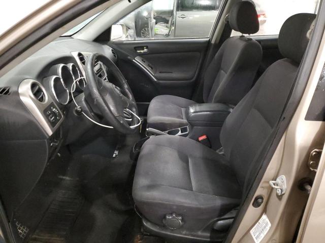 2T1KR32E43C013918 - 2003 TOYOTA COROLLA MA XR SILVER photo 7