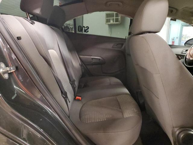 1G1JB5SH4J4112687 - 2018 CHEVROLET SONIC LS 灰色 照片 10