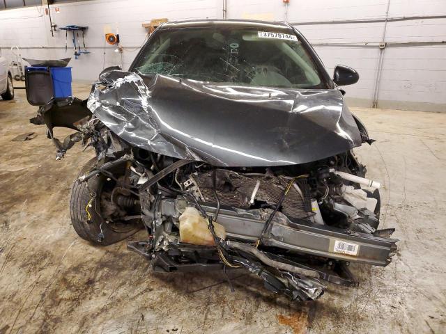 1G1JB5SH4J4112687 - 2018 CHEVROLET SONIC LS 灰色 照片 5