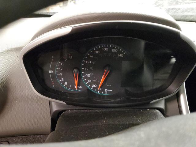 1G1JB5SH4J4112687 - 2018 CHEVROLET SONIC LS 灰色 照片 9