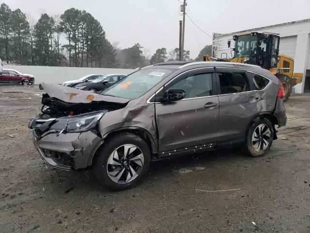 2016 HONDA CR-V TOURING, 