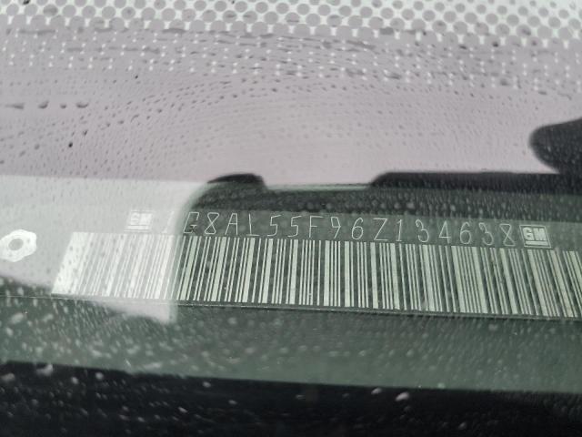 1G8AL55F96Z134638 - 2006 SATURN ION LEVEL 3 GRAY photo 12