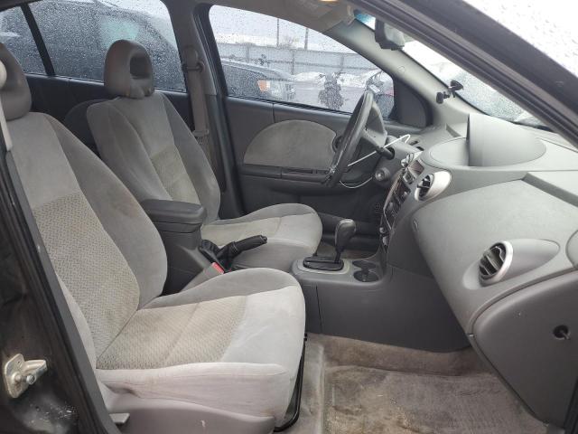 1G8AL55F96Z134638 - 2006 SATURN ION LEVEL 3 GRAY photo 7