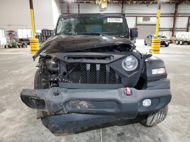 1C4HJXDN1LW350561 - 2020 JEEP WRANGLER U SPORT BLACK photo 5