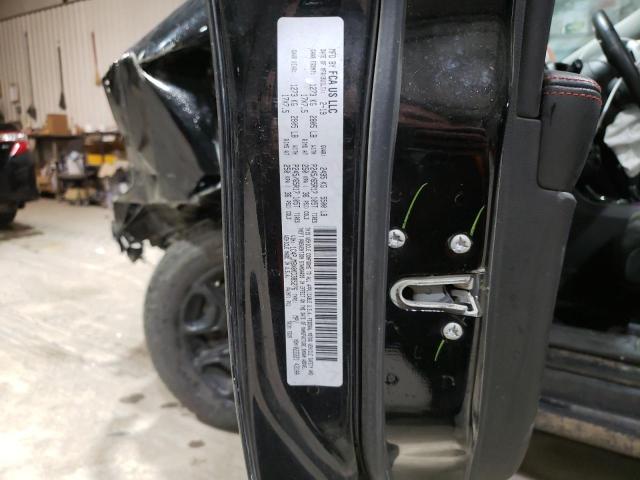 1C4PJMBX0KD385276 - 2019 JEEP CHEROKEE TRAILHAWK BLACK photo 12