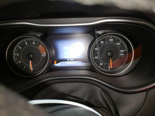 1C4PJMBX0KD385276 - 2019 JEEP CHEROKEE TRAILHAWK BLACK photo 9