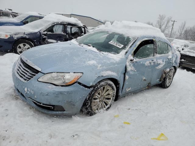 2012 CHRYSLER 200 LIMITED, 