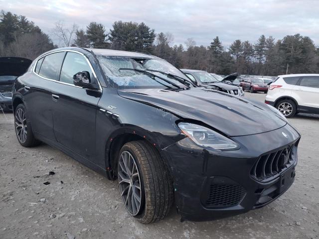 ZN682AVA9P7427553 - 2023 MASERATI GRECALE GT BLACK photo 4