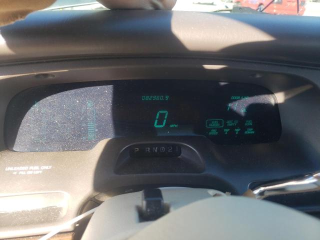 1LNLM81W4TY663169 - 1996 LINCOLN TOWN CAR EXECUTIVE GREEN photo 9