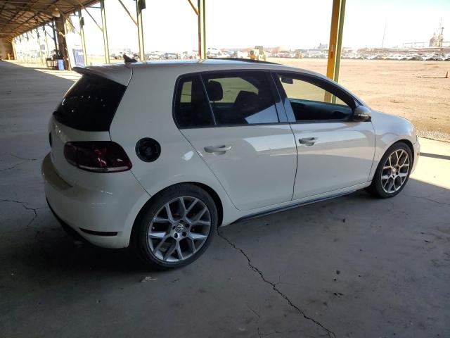 WVWHD7AJ0DW117278 - 2013 VOLKSWAGEN GTI WHITE photo 3