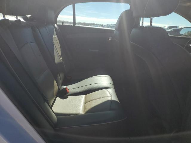 1G1ZE5E72A4110322 - 2010 CHEVROLET MALIBU LTZ თეთრი ფოტო 10