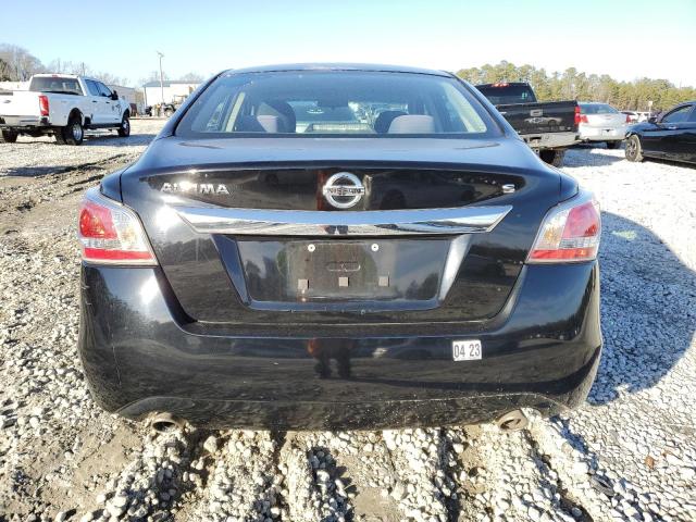 1N4AL3APXFC230036 - 2015 NISSAN ALTIMA 2.5 BLACK photo 6