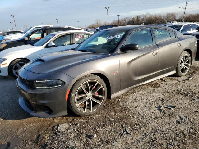 2015 DODGE CHARGER R/T SCAT PACK, 