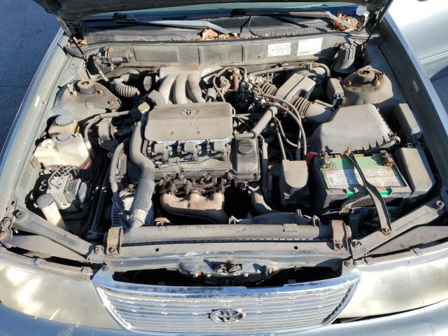 4T1BF18B6XU290908 - 1999 TOYOTA AVALON XL BLUE photo 11