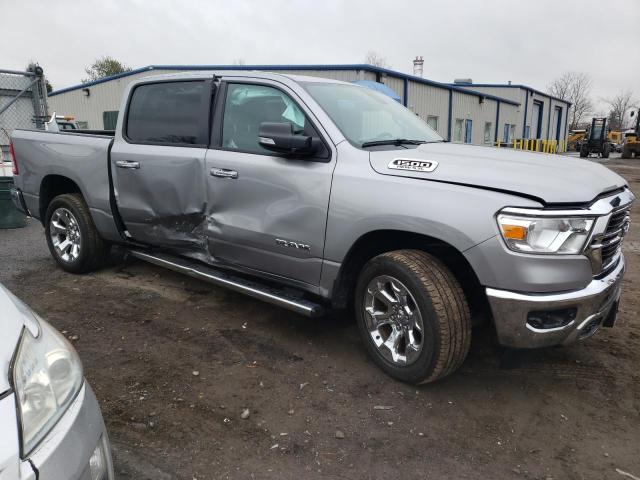 1C6SRFFT7LN368693 - 2020 RAM 1500 BIG HORN/LONE STAR GRAY photo 4