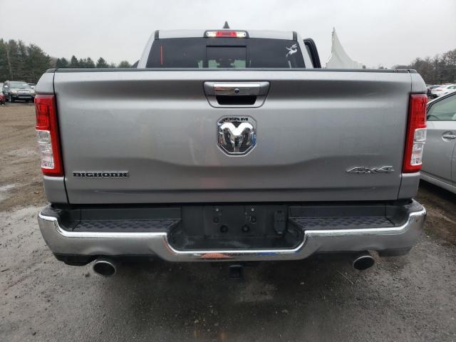 1C6SRFFT7LN368693 - 2020 RAM 1500 BIG HORN/LONE STAR GRAY photo 6