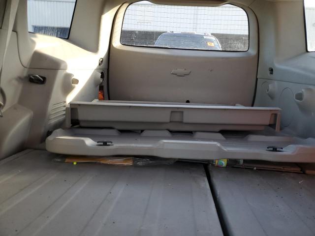 3GNBAADB5AS555440 - 2010 CHEVROLET HHR LS 银色 照片 10