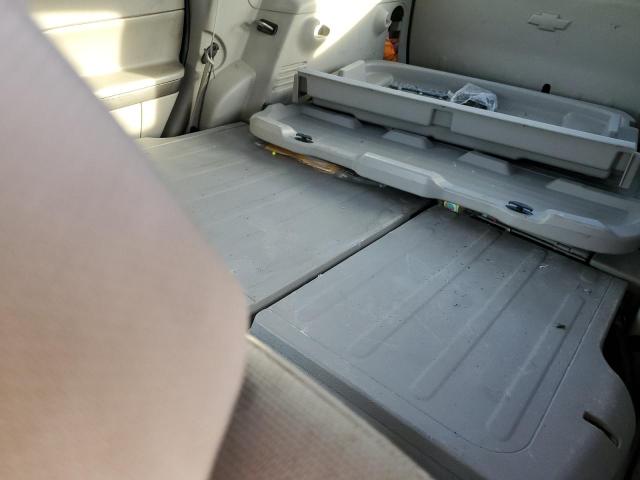 3GNBAADB5AS555440 - 2010 CHEVROLET HHR LS 银色 照片 11