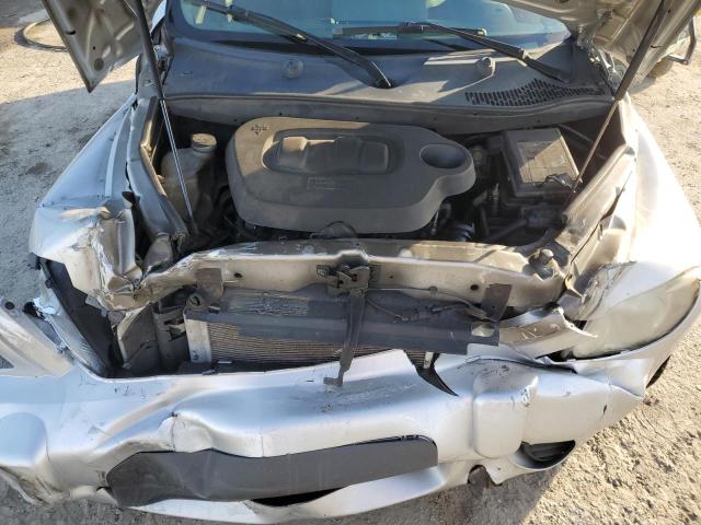 3GNBAADB5AS555440 - 2010 CHEVROLET HHR LS 银色 照片 12