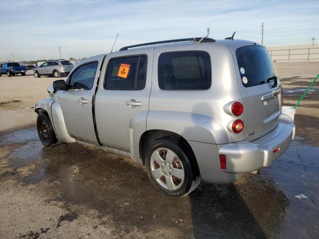 3GNBAADB5AS555440 - 2010 CHEVROLET HHR LS 银色 照片 2