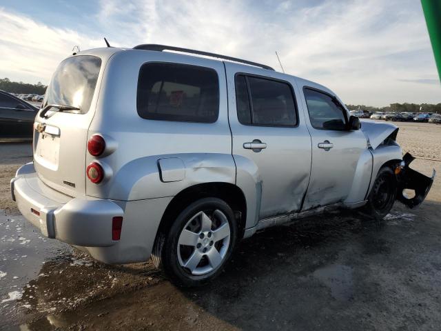 3GNBAADB5AS555440 - 2010 CHEVROLET HHR LS 银色 照片 3